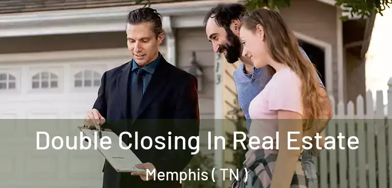  Double Closing In Real Estate Memphis ( TN )