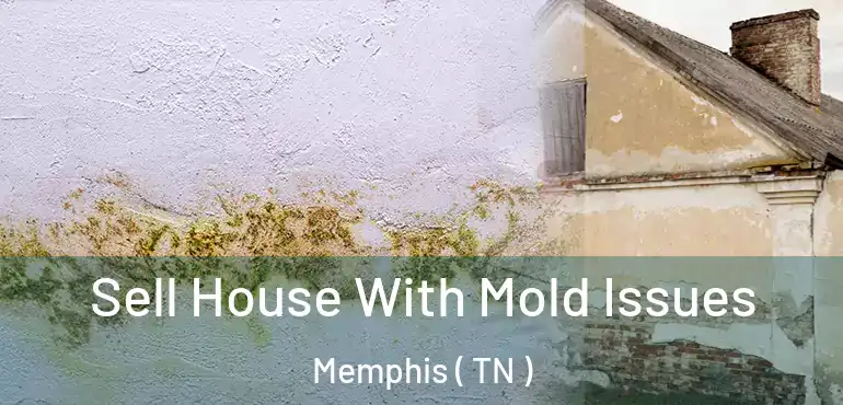  Sell House With Mold Issues Memphis ( TN )