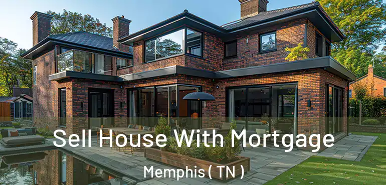  Sell House With Mortgage Memphis ( TN )