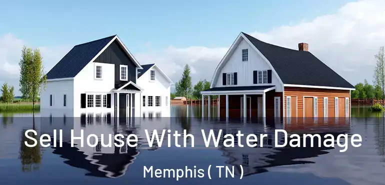  Sell House With Water Damage Memphis ( TN )