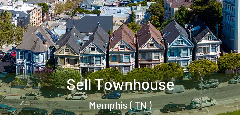 Sell Townhouse Memphis ( TN )